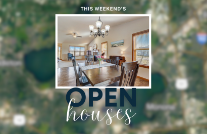 Open Houses in Madison, WI, April 20-21